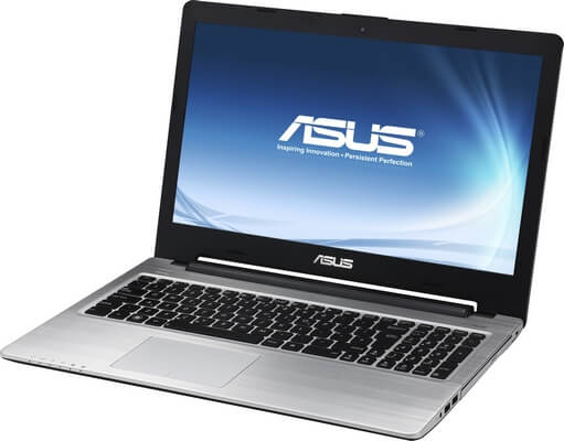 На ноутбуке Asus K56 мигает экран